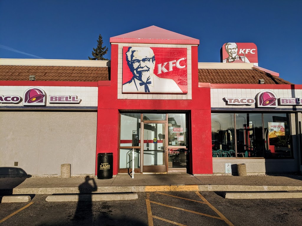 KFC | 1275 Portage Ave, Winnipeg, MB R3G 0T8, Canada | Phone: (204) 987-8004