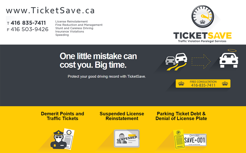 TicketSave - Traffic Court Paralegals | 842 Browns Line, Toronto, ON M8W 3W2, Canada | Phone: (416) 835-7411