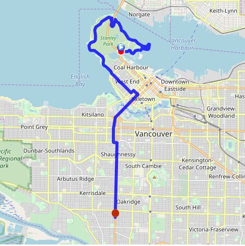 Coast Computing Inc | 815 Pyrford Rd, West Vancouver, BC V7S 2A2, Canada