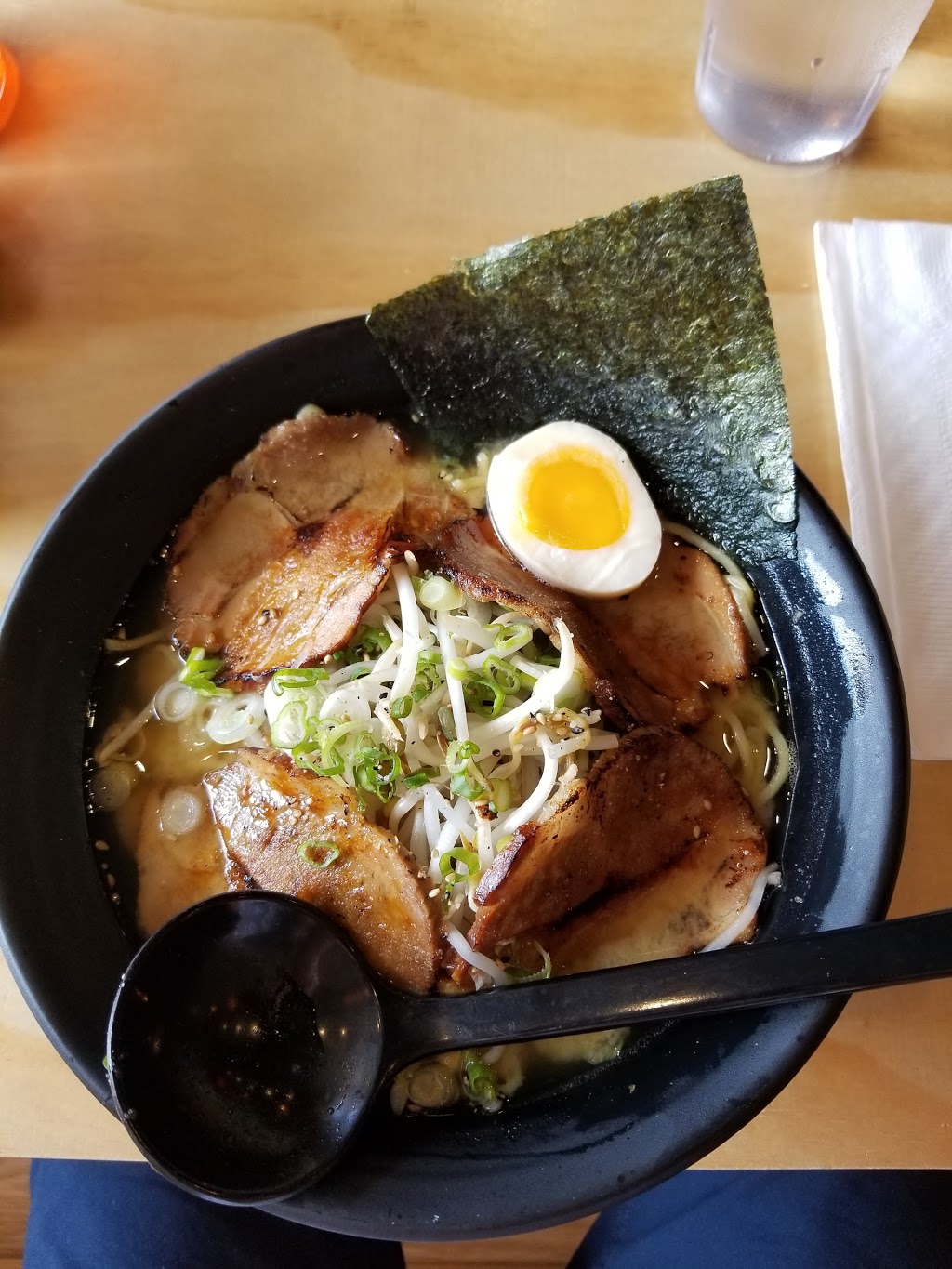 Kamamarui Ramen & Don Heights | 4219 Hastings St, Burnaby, BC V5C 2J5, Canada | Phone: (778) 379-8077