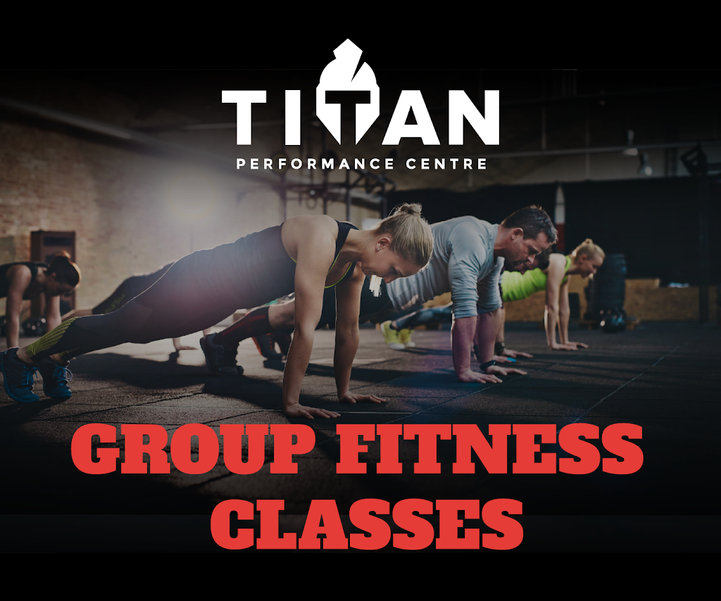 TItan Performance Centre | 813, Ottawa, ON K1J 8H9, Canada | Phone: (613) 654-0700