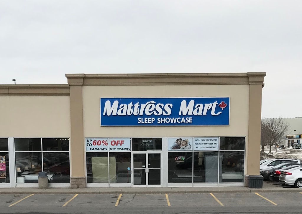 Mattress Mart | 2016 Tenth Line Rd, Orléans, ON K4A 4X4, Canada | Phone: (613) 837-0404