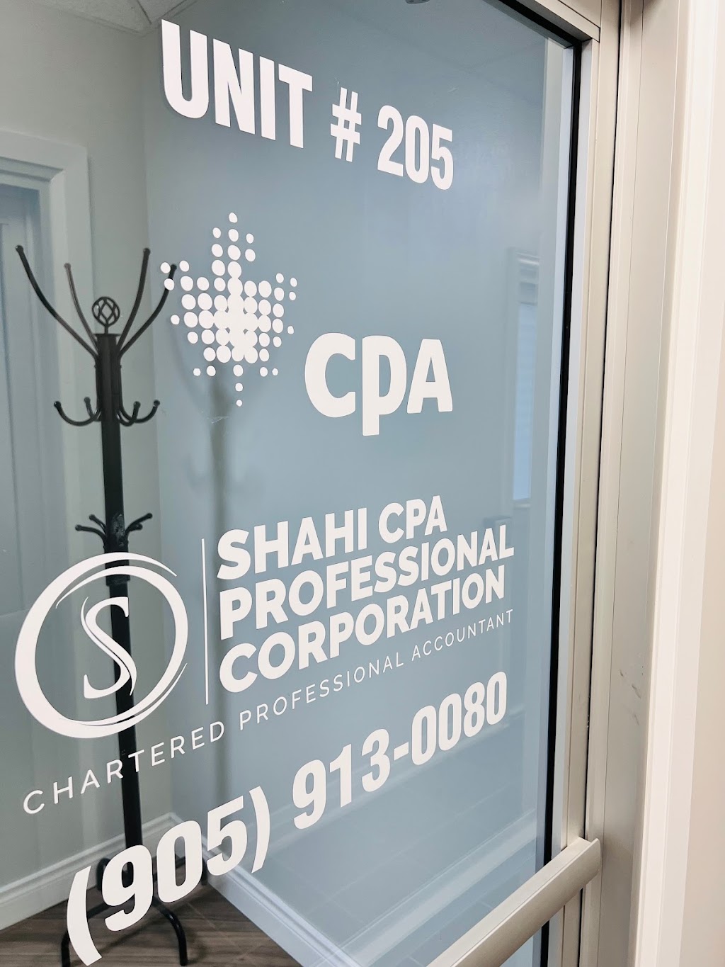 Shahi CPA Professional Corporation | 275 Gardenbrooke Trail #205, Brampton, ON L6P 4M6, Canada | Phone: (905) 913-0080