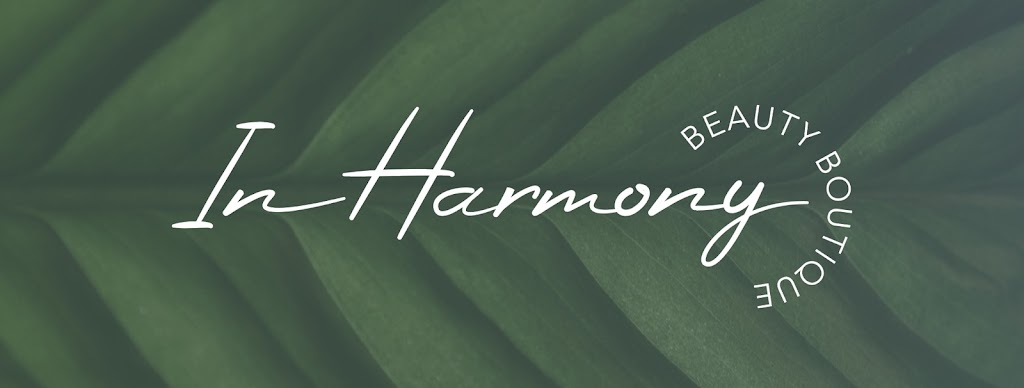 In Harmony Beauty Boutique | 243 Division St, Cobourg, ON K9A 3P9, Canada | Phone: (905) 372-5552