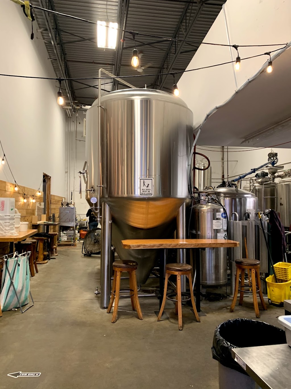 Black Kettle Brewing Company | 720 Copping St, North Vancouver, BC V7M 3N2, Canada | Phone: (604) 969-1501