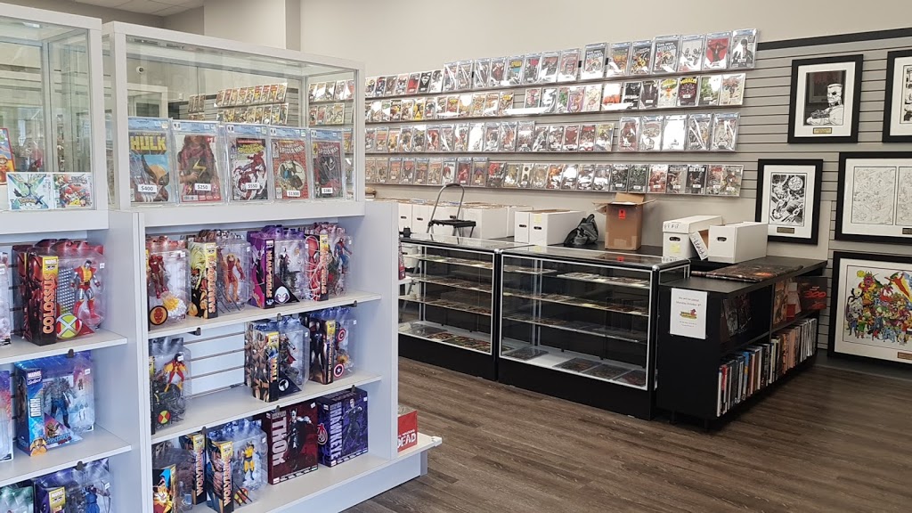 Comic Book Addiction | 5-701 Brock St N, Whitby, ON L1N 8R3, Canada | Phone: (905) 666-0011