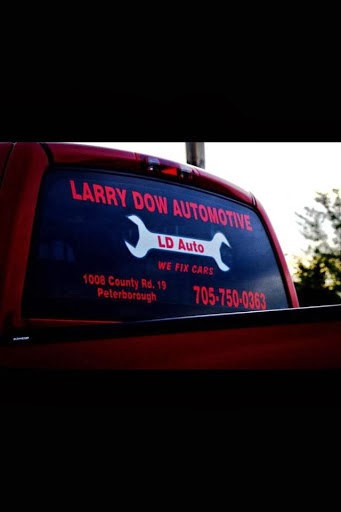 Larry Dow Automotive | 1008 County Road 19, Line Road 3, Selwyn, ON K9J 6X2, Canada | Phone: (705) 750-0363