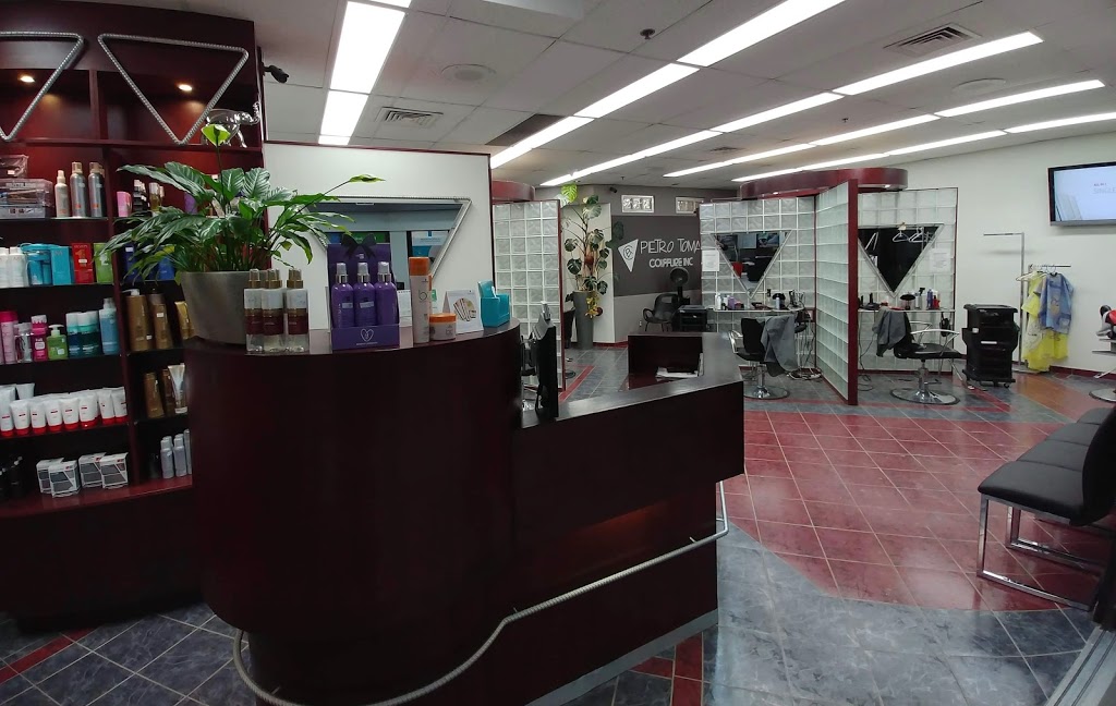 Pietro Toma coiffure inc. | 845 Rte Marie-Victorin, Saint-Nicolas, QC G7A 3S8, Canada | Phone: (418) 831-1255