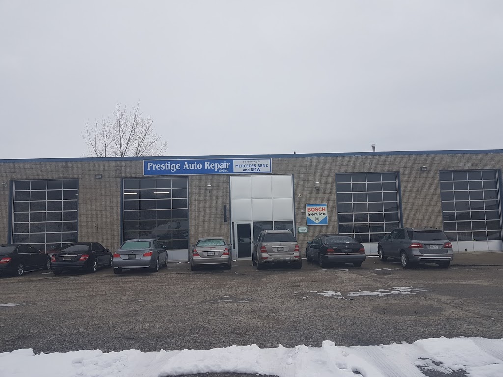 Prestige Auto Repair 1992 Inc | 50 Adam Ferrie Pl, Kitchener, ON N2E 2A9, Canada | Phone: (519) 742-5469