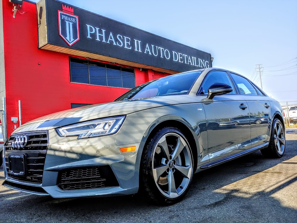 Phase II Auto Detailing | 20795 Langley Bypass #101, Langley City, BC V3A 5E8, Canada | Phone: (778) 278-6224