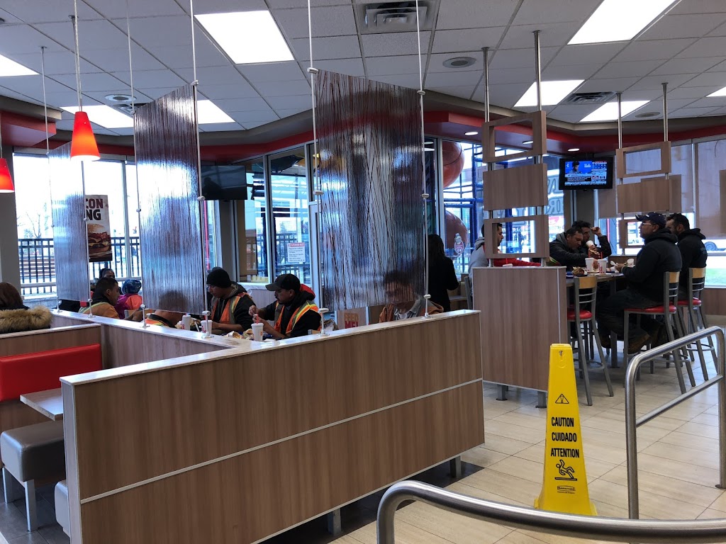 Burger King | 3495 Lawrence Ave E, Scarborough, ON M1H 1B3, Canada | Phone: (416) 431-5816