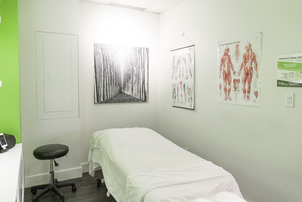 PhysioWorks West 4th | 3303 W 4th Ave, Vancouver, BC V6R 1N6, Canada | Phone: (604) 366-8125