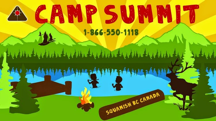 Camp Summit | 14051 Mile 18 Upper Squamish Valley Road, Squamish, BC V8B 0A1, Canada | Phone: (604) 898-3700