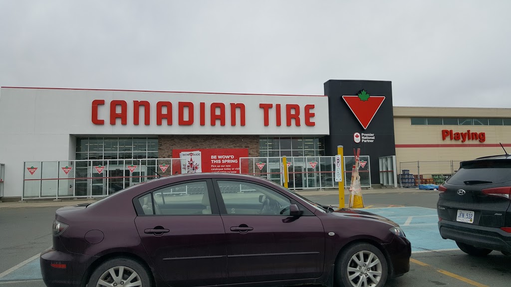 Canadian Tire | 50 Kelsey Dr, St. Johns, NL A1B 5C7, Canada | Phone: (709) 722-5530