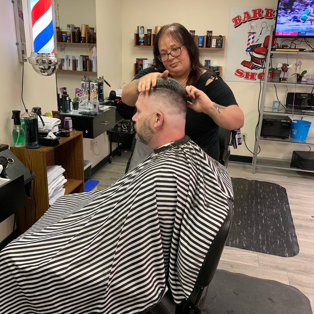 Millionhairs Barber Shop By Terrance | 600 Dundas St E, Belleville, ON K8N 5P9, Canada | Phone: (613) 243-8388