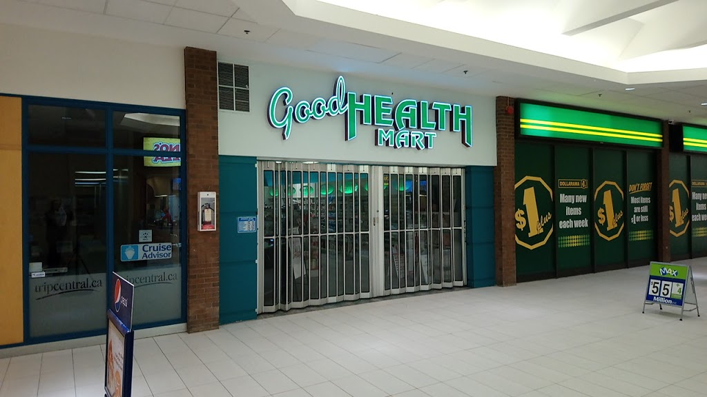 Good Health Mart Hamilton | 640 Mohawk Rd W, Hamilton, ON L9C 1X6, Canada | Phone: (905) 318-8111