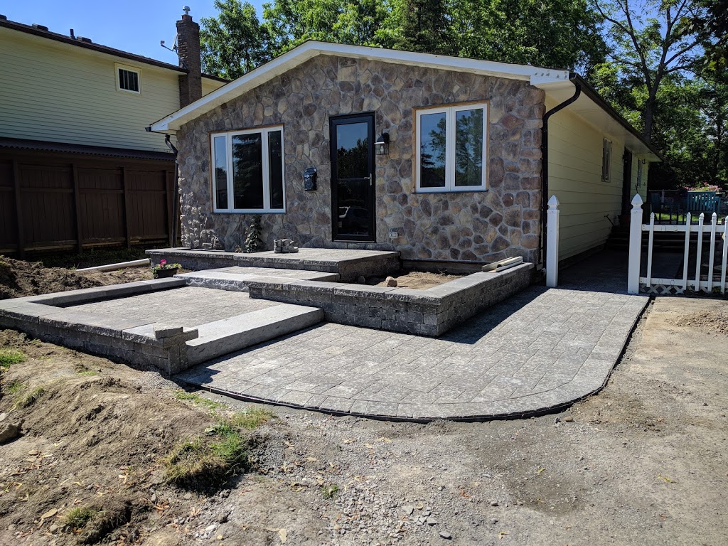 Artistic Masonry Builders | 35 Sunset Dr, Oshawa, ON L1G 3K9, Canada | Phone: (905) 245-9965