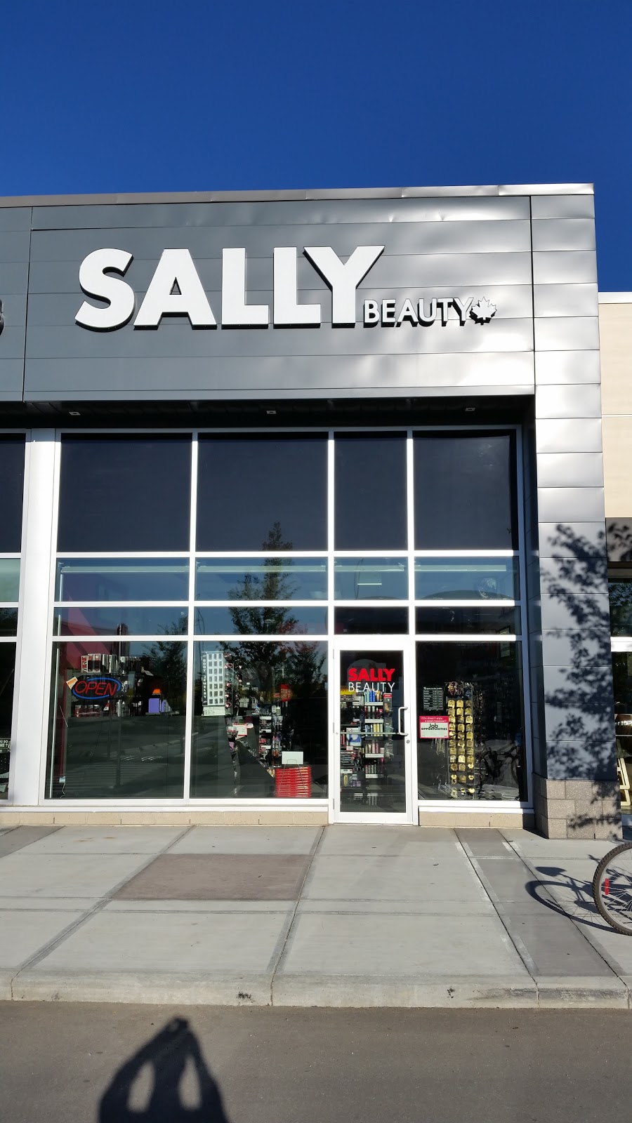 Sally Beauty | 409 E Hills Blvd SE #615, Calgary, AB T2A 4X7, Canada | Phone: (403) 800-3225