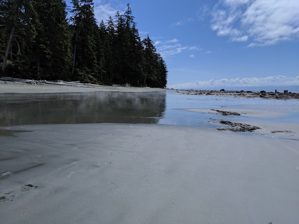 Second Beach | Juan de Fuca, BC V0S, Canada