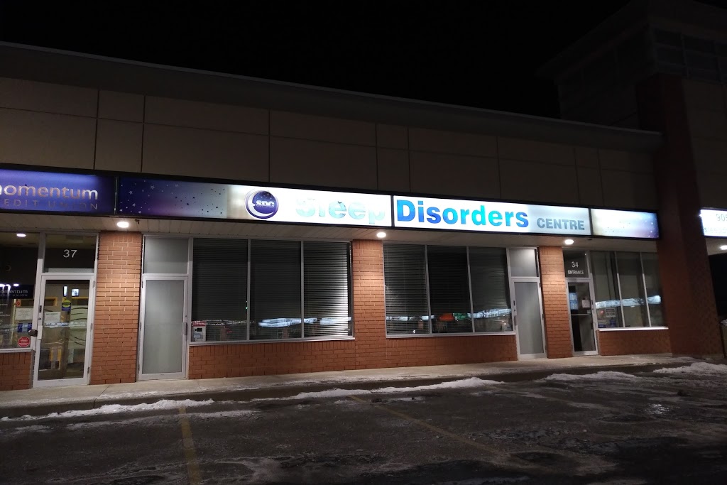 Sleep Disorders Centre Brampton | 480 Chrysler Dr, Brampton, ON L6S 0C1, Canada | Phone: (905) 790-8800