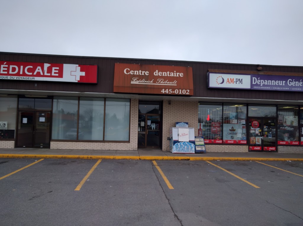 Centre Dentaire Frédérick Thibault | 5645 Grande Allée, Brossard, QC J4Z 3G3, Canada | Phone: (450) 445-0102