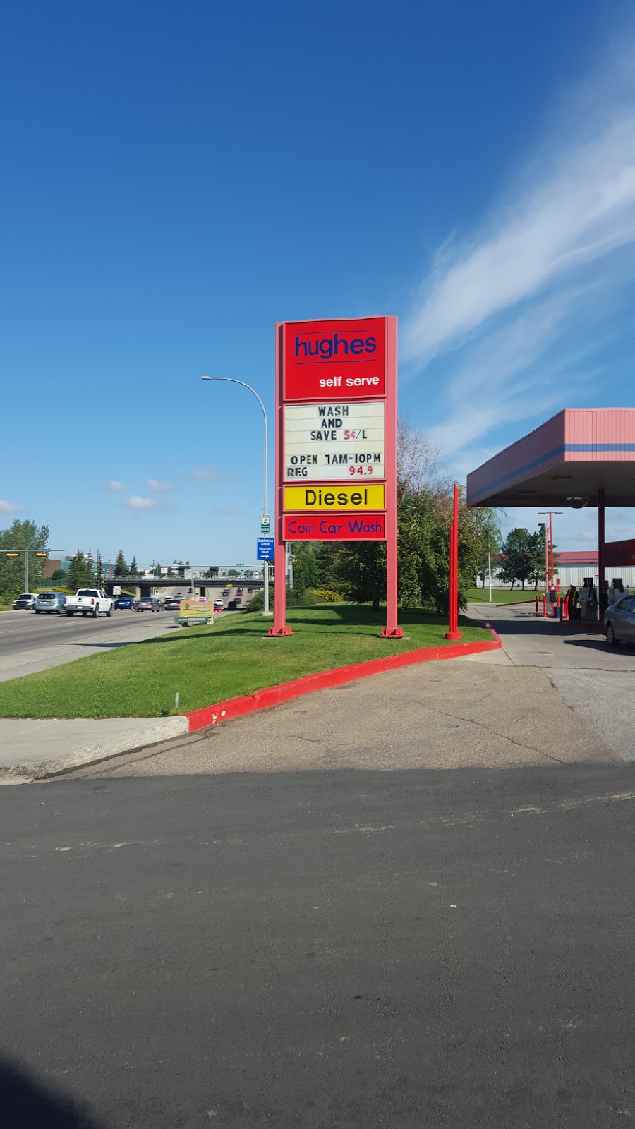 Hughes | 12535 St Albert Trail NW, Edmonton, AB T5L 4H3, Canada | Phone: (780) 444-4040