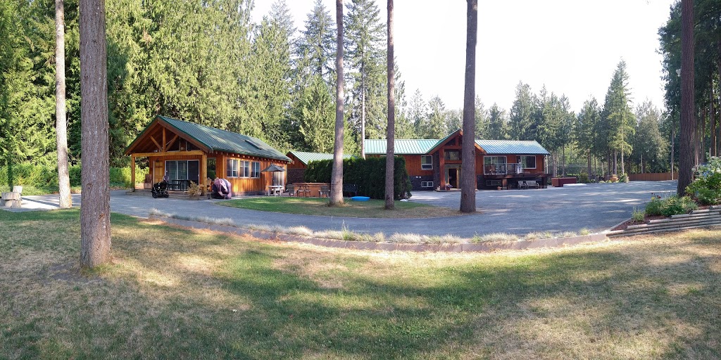 Riverfront Sanctuary | 48752 Chilliwack Lake Rd, Chilliwack, BC V4Z 1A6, Canada | Phone: (604) 791-1426