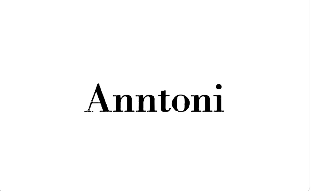 Anntoni | Oliver Ln, Vaughan, ON L6A 1B1, Canada | Phone: (647) 870-5442