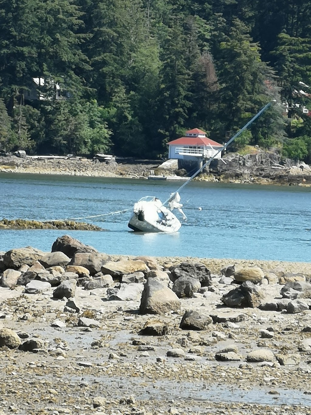 Cormorant Marine Water Taxi | 357 Cardena St, Bowen Island, BC V0N 1G1, Canada | Phone: (604) 250-2630