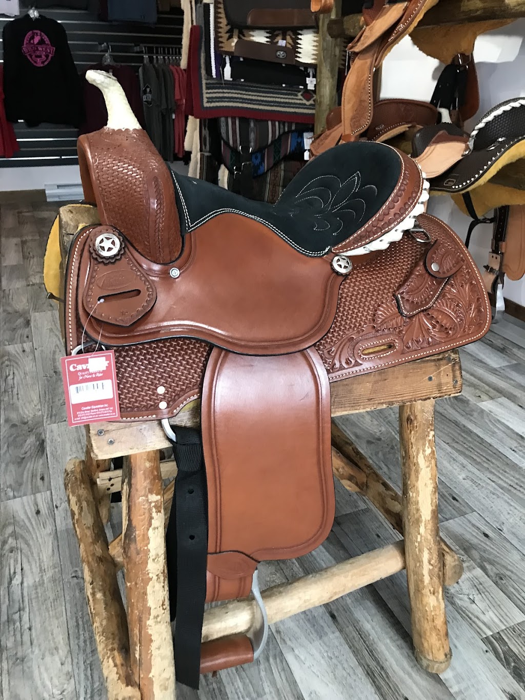 Boutique équestre Grand Galop | 39 Rue de lÉglise, Baie-du-Febvre, QC J0G 1A0, Canada | Phone: (450) 783-6282