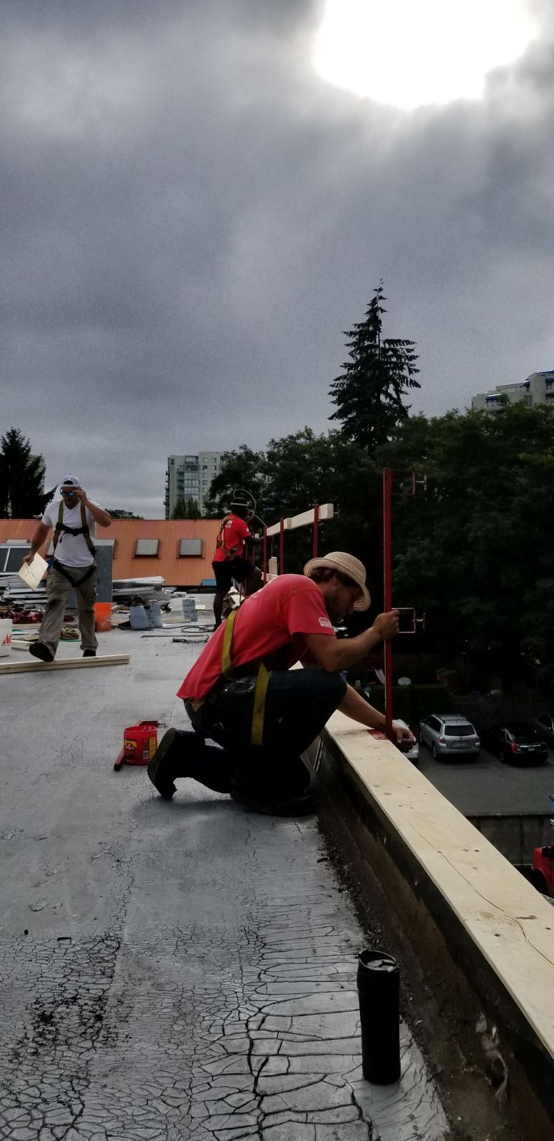 Canuck Roofing Ltd. | 102 - 3060 Norland Ave, Burnaby, BC V5B 3B1, Canada | Phone: (778) 772-1969