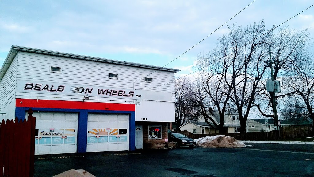 Deals on Wheels | 1348 Harlem Rd, Buffalo, NY 14206, USA | Phone: (716) 913-5567