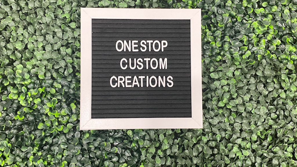 One Stop Custom Creations Inc | 123 Mt Fuji Crescent, Brampton, ON L6R 2L6, Canada | Phone: (647) 920-9464