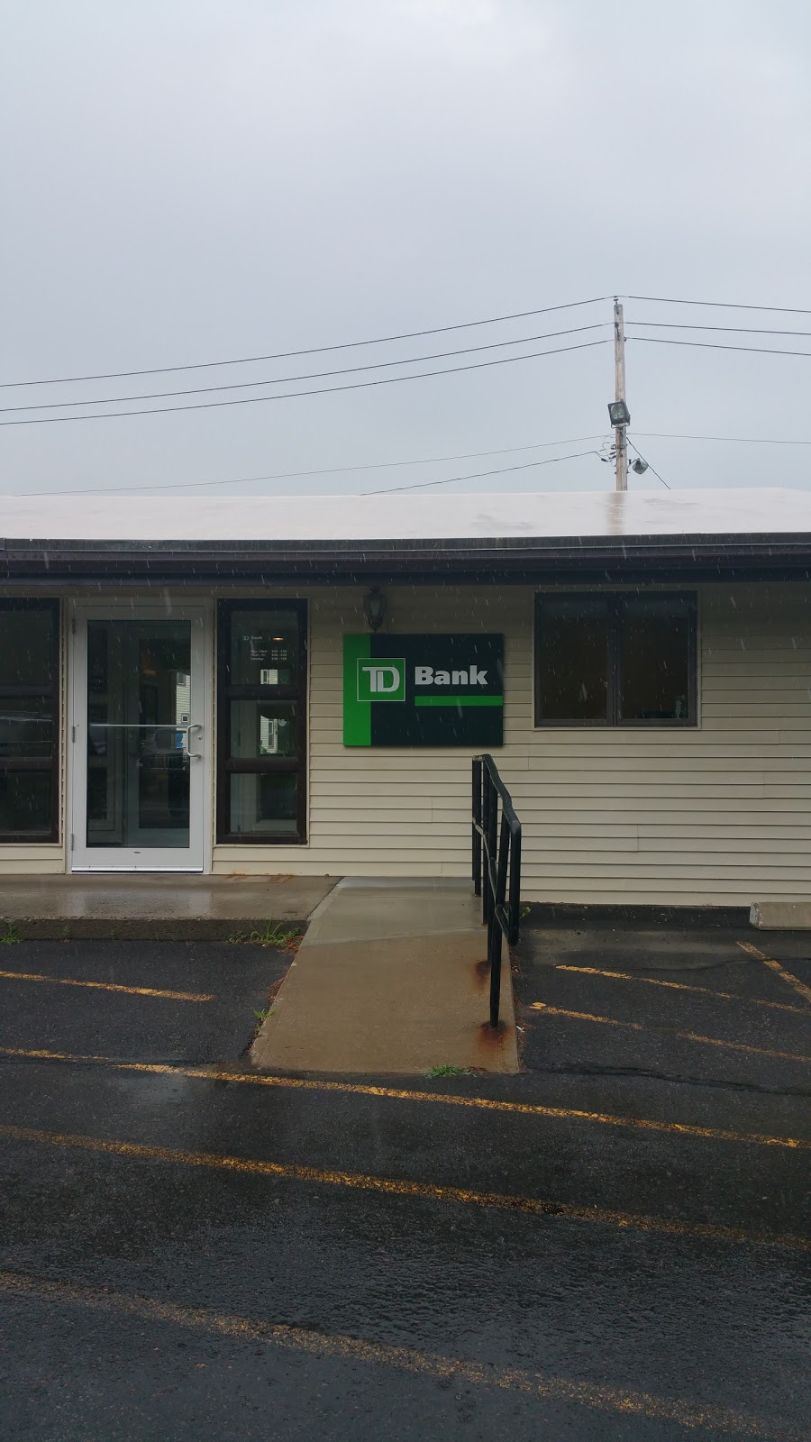 TD Bank | 9679 U.S. 9, Chazy, NY 12921, USA | Phone: (518) 846-7116