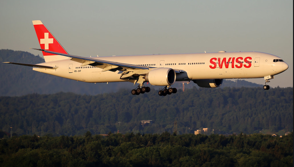 Swiss WorldCargo / Swiss International Air Lines Ltd. | 800 Blvd. Stuart-Graham #261, Dorval, QC H4Y 1J6, Canada | Phone: (514) 422-8030