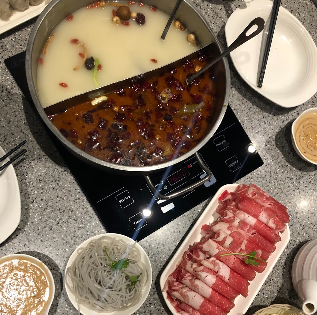 Happy Lamb Hot Pot, Calgary 快乐小羊 | 999 36 St NE Unit 100A, Calgary, AB T2A 7X6, Canada | Phone: (403) 475-6889