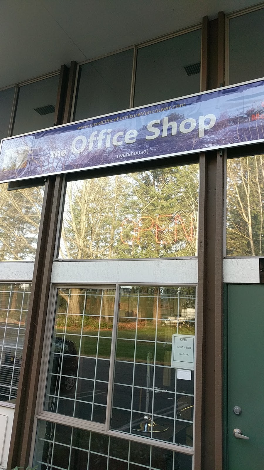 The Office Shop | 7620 Winston St, Burnaby, BC V5A 2H4, Canada | Phone: (604) 299-8402