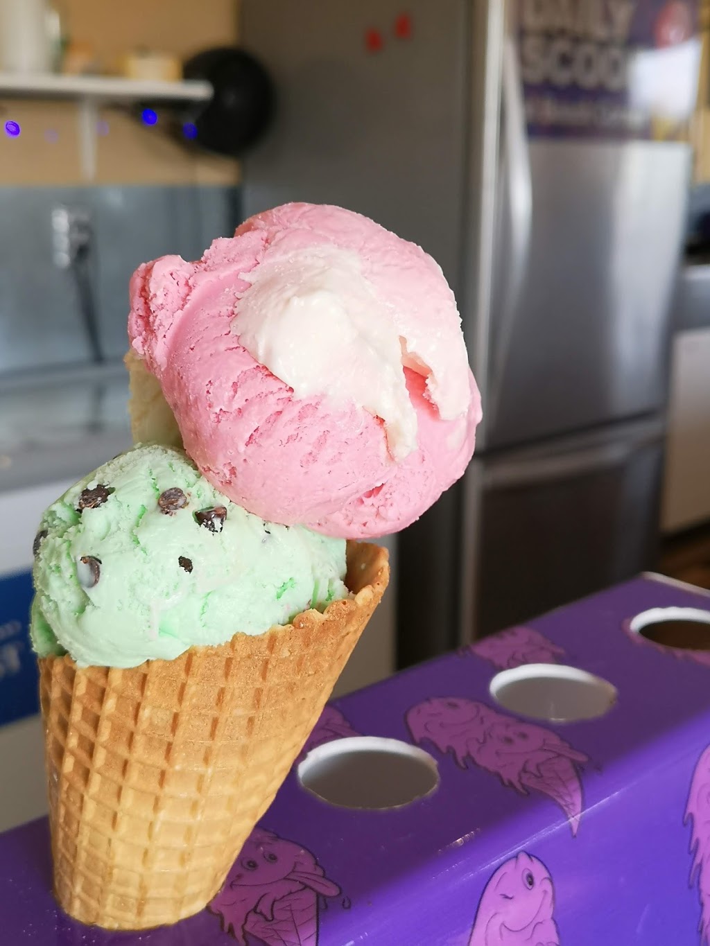 Daily Scoop At Beach Corner | 53101D Range Rd 15, Parkland County, AB T7Y 2E4, Canada