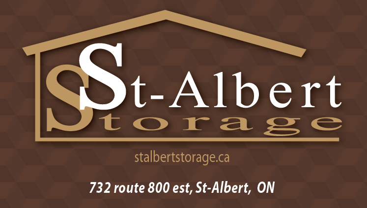 St-Albert Storage - Ontario | 732 Rte 800 E, Casselman, ON K0A 1M0, Canada | Phone: (613) 764-1874