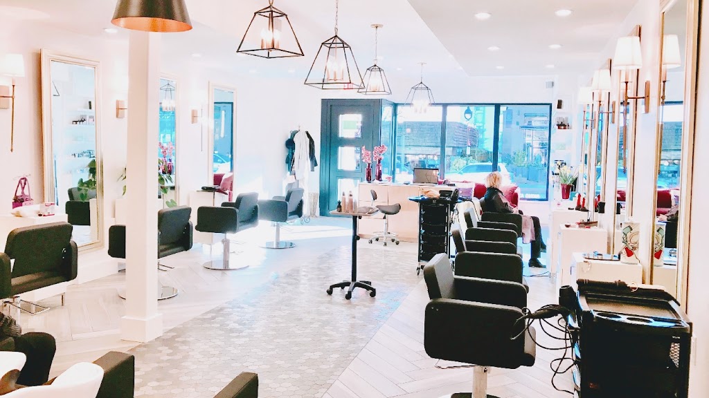 La Rouge Hair and Spa | 1859 Marine Dr, West Vancouver, BC V7V 1J7, Canada | Phone: (604) 922-5778