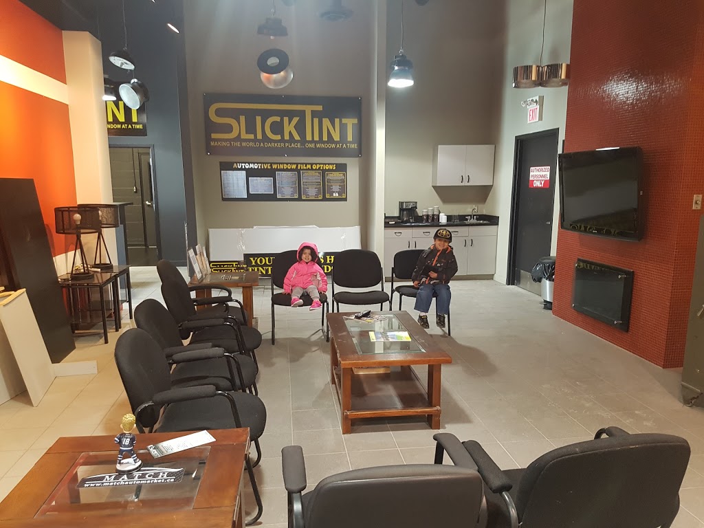 SLICK TINT | 231 Oak Point Hwy, Winnipeg, MB R2R 1T7, Canada | Phone: (204) 510-4326