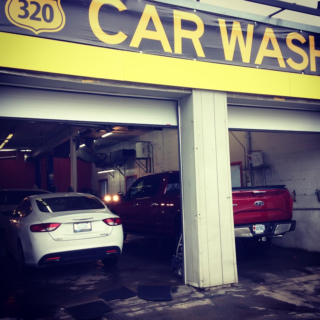 Route 320 Car Wash | 123 Chatham St, Brantford, ON N3S 4G5, Canada | Phone: (289) 696-8506