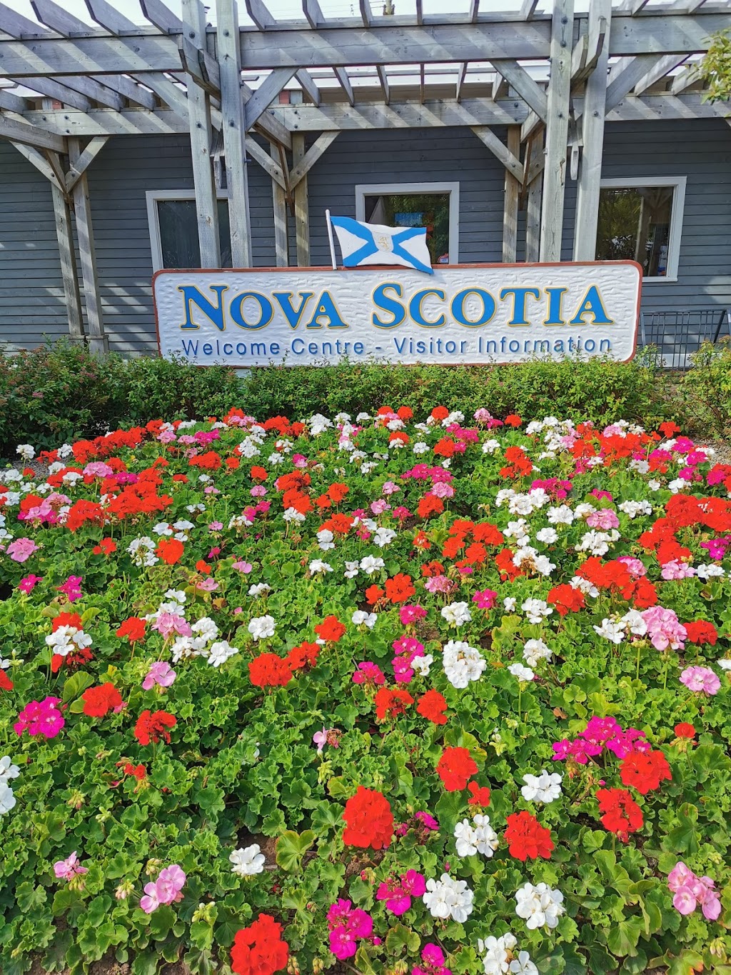 Provincial Visitor Information Centre | 90 Cumberland Loop, Amherst, NS B4H 3Y5, Canada | Phone: (902) 667-8429