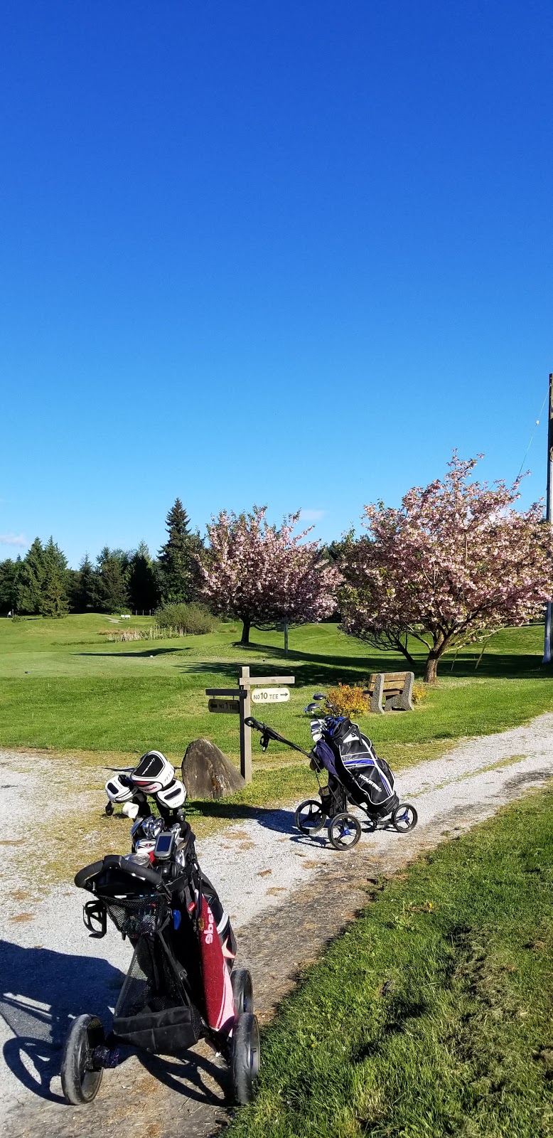 Winchelsea View Golf Course | 7655 Harby Rd W, Lantzville, BC V0R 2H0, Canada | Phone: (250) 390-3934