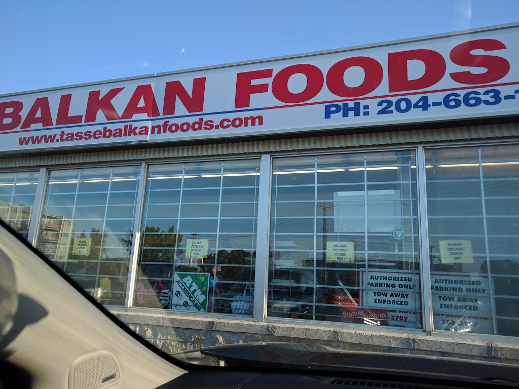 Tasses Balkan Foods | 185 Stadacona St, Winnipeg, MB R2L 1R2, Canada | Phone: (204) 663-1445