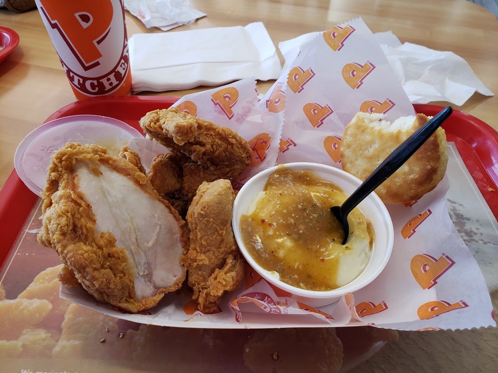 Popeyes Louisiana Kitchen | 2854 Howard Ave, Windsor, ON N8X 3Y5, Canada | Phone: (519) 250-6886