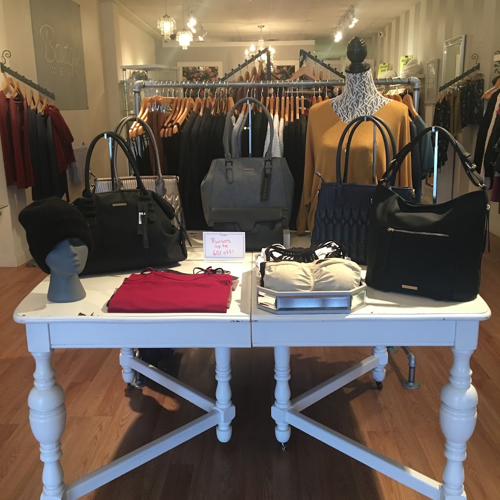 Boutique West | 2048 Otter Point Rd, Sooke, BC V9Z 0H2, Canada | Phone: (778) 425-0092