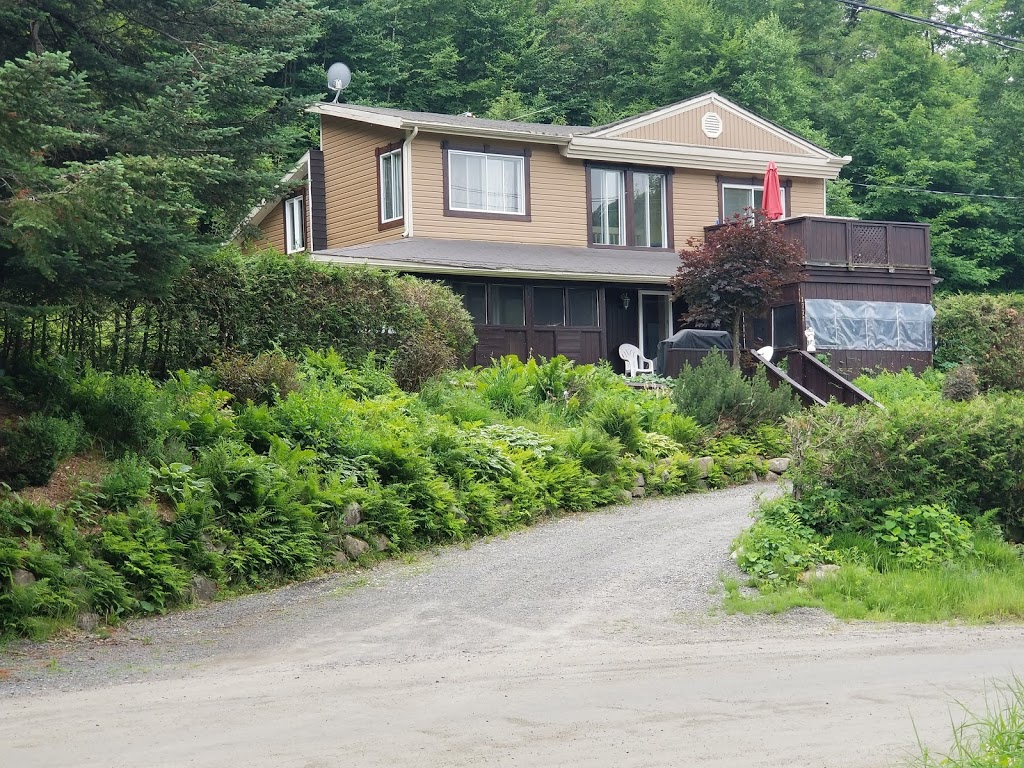 Chalet le Telahc | 1771 Chemin du Domaine, Saint-Adolphe-dHoward, QC J0T 2B0, Canada | Phone: (514) 663-3249