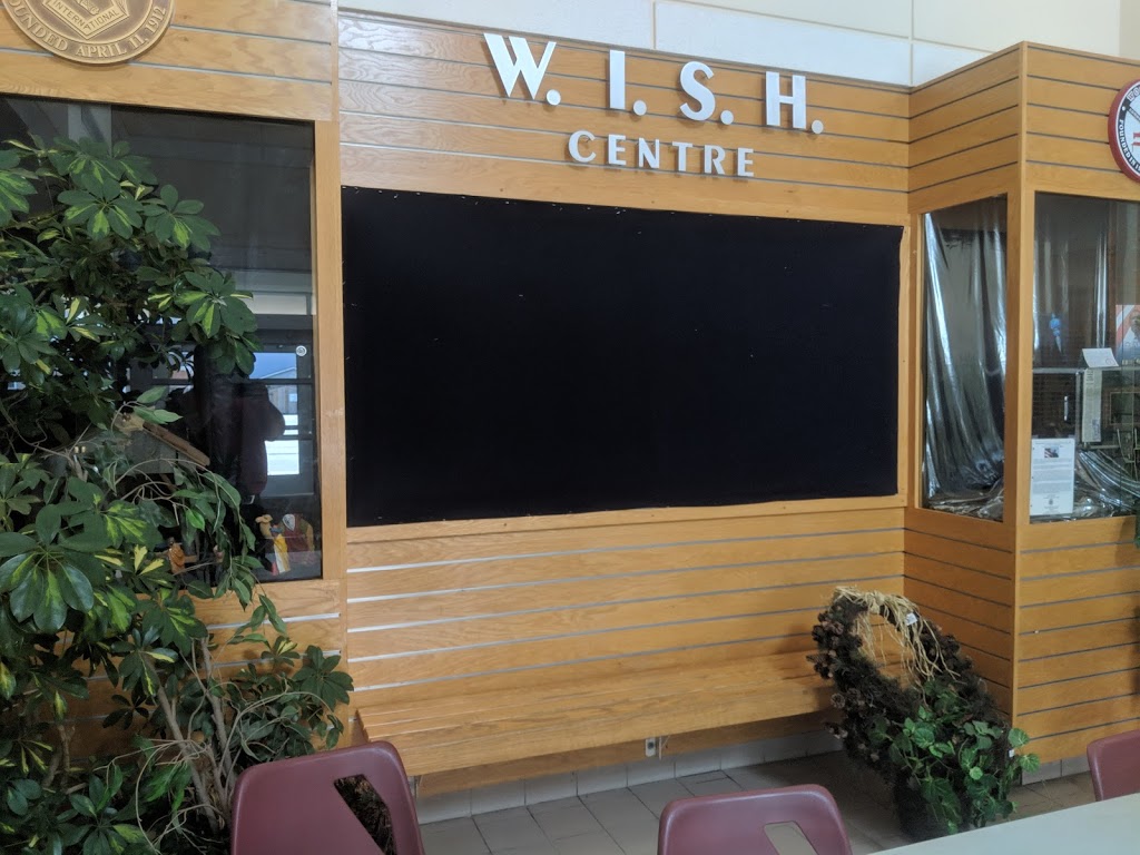 W.I.S.H. Centre | 177 King St E, Chatham, ON N7M 3N1, Canada | Phone: (519) 354-5248