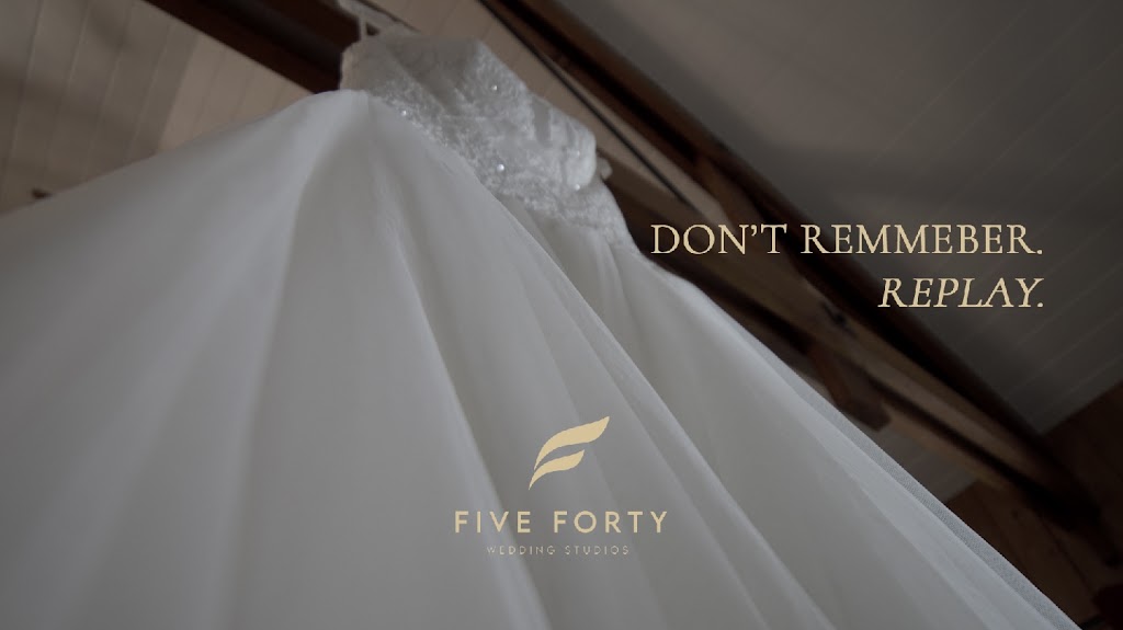 Five Forty Wedding Studios | 1153 Zimmerman Crescent, Milton, ON L9T 5T2, Canada | Phone: (905) 699-9287